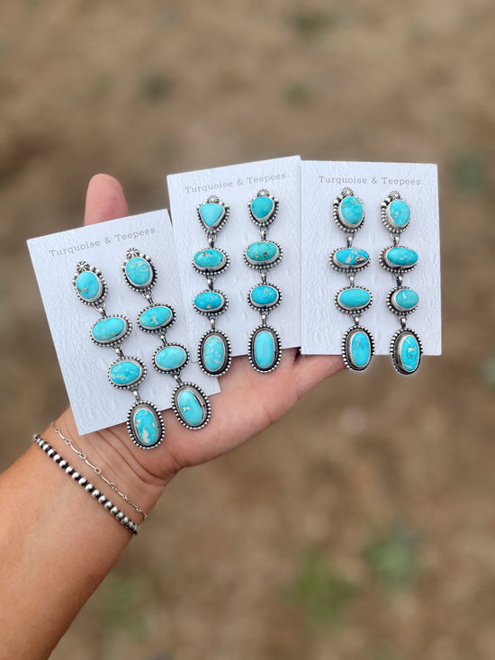 The Seminole Earrings