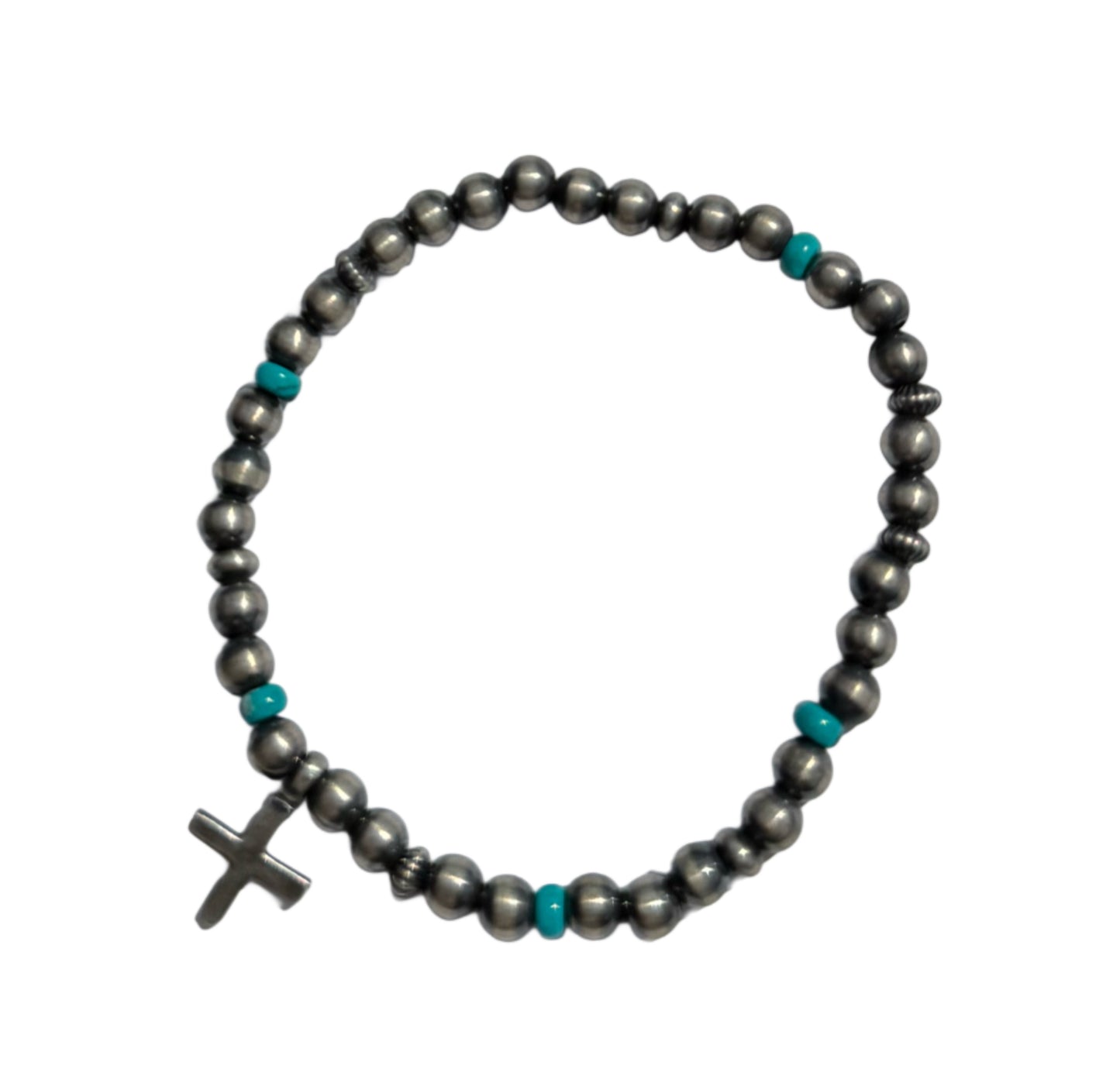 Cross Bracelet