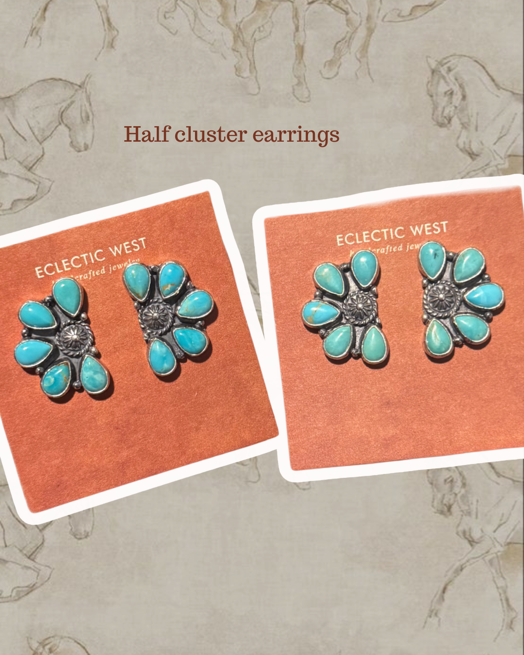 The Annie Earrings