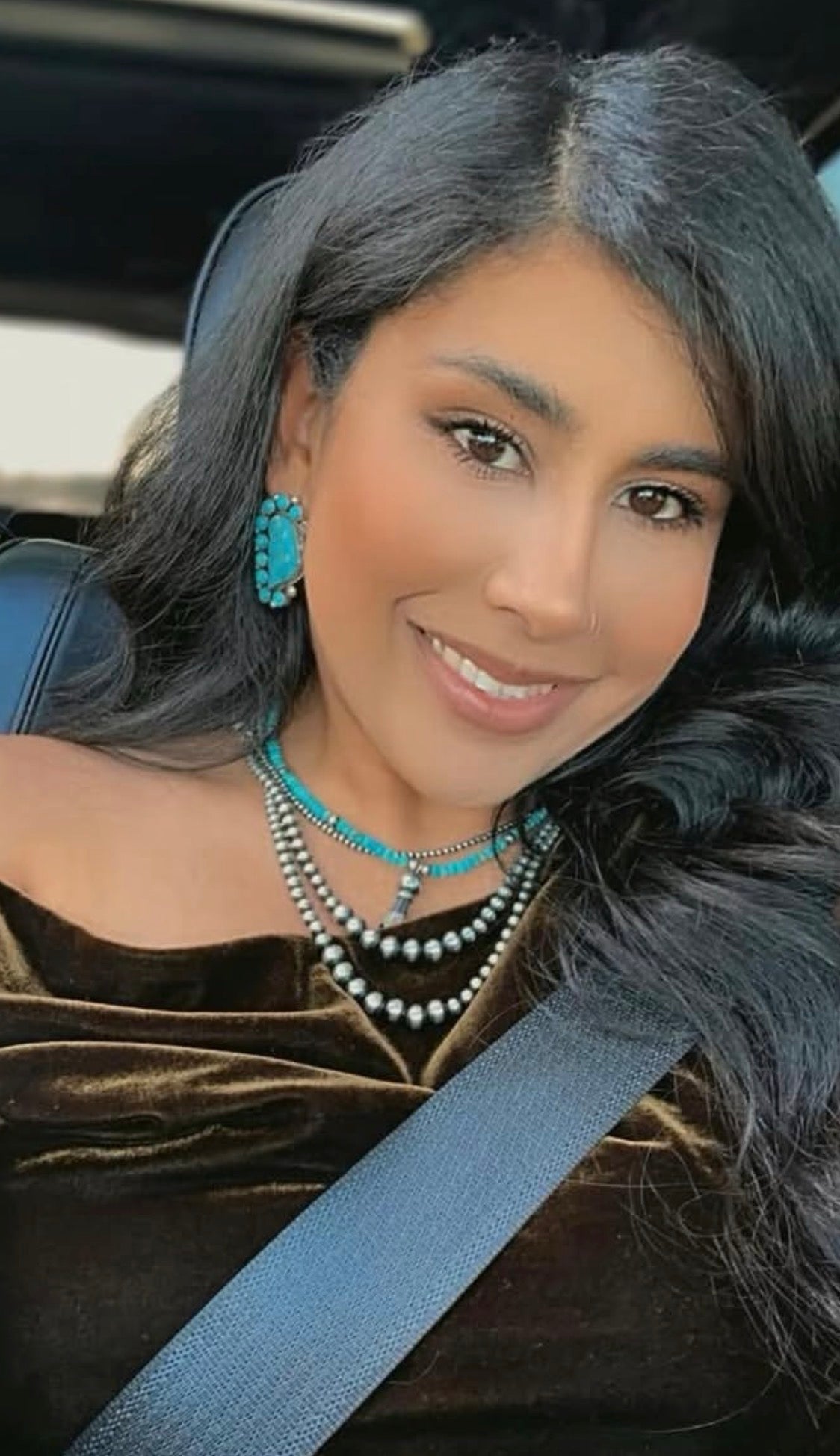 The Zachariah Earrings