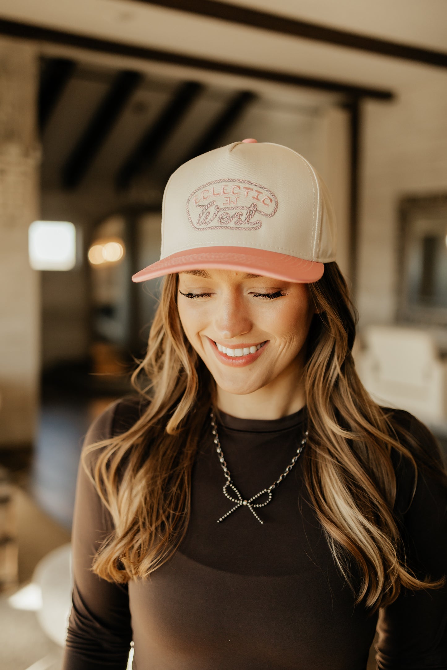 Eclectic West Hat