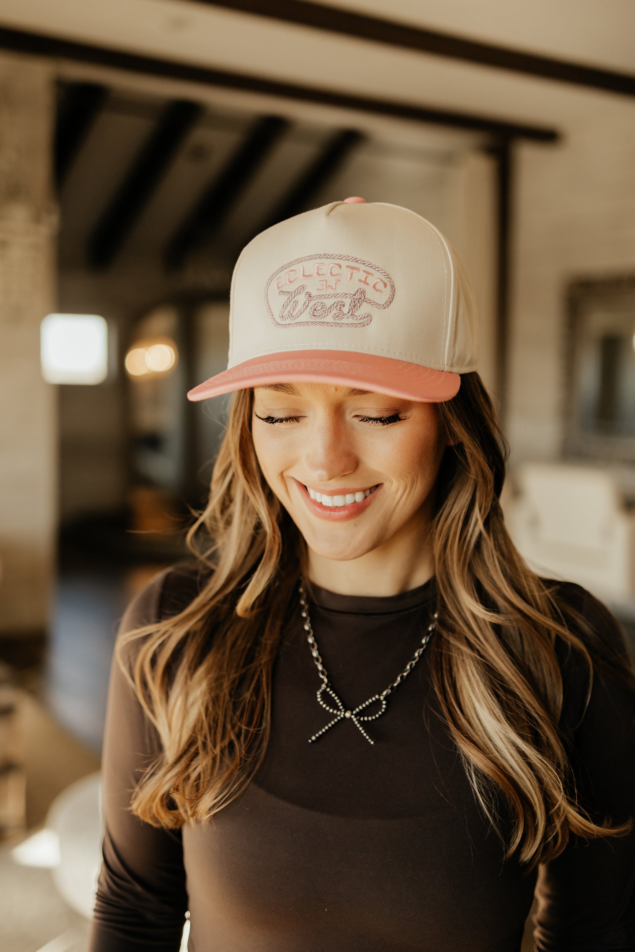 Eclectic West Hat