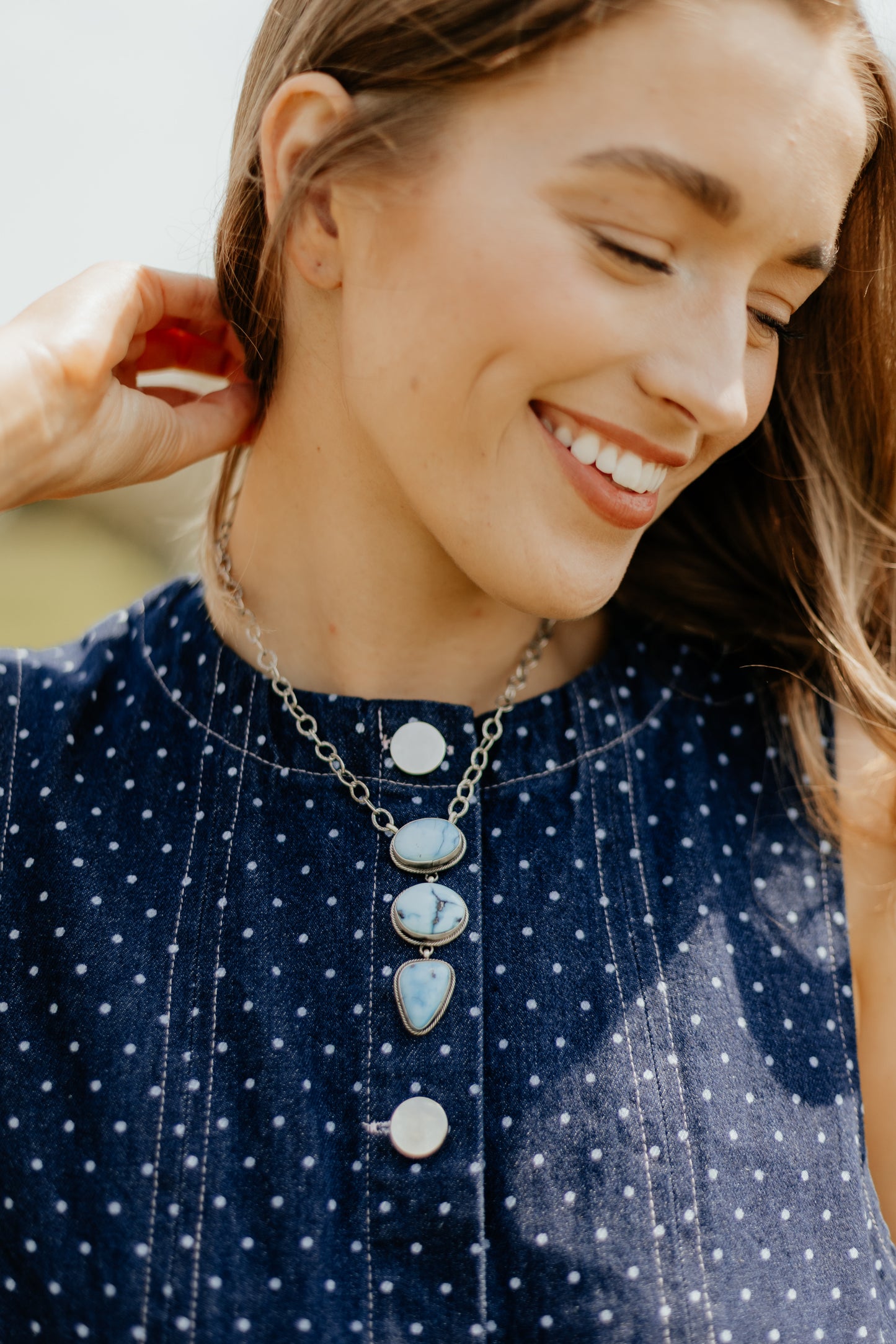 The Cecelia Necklace
