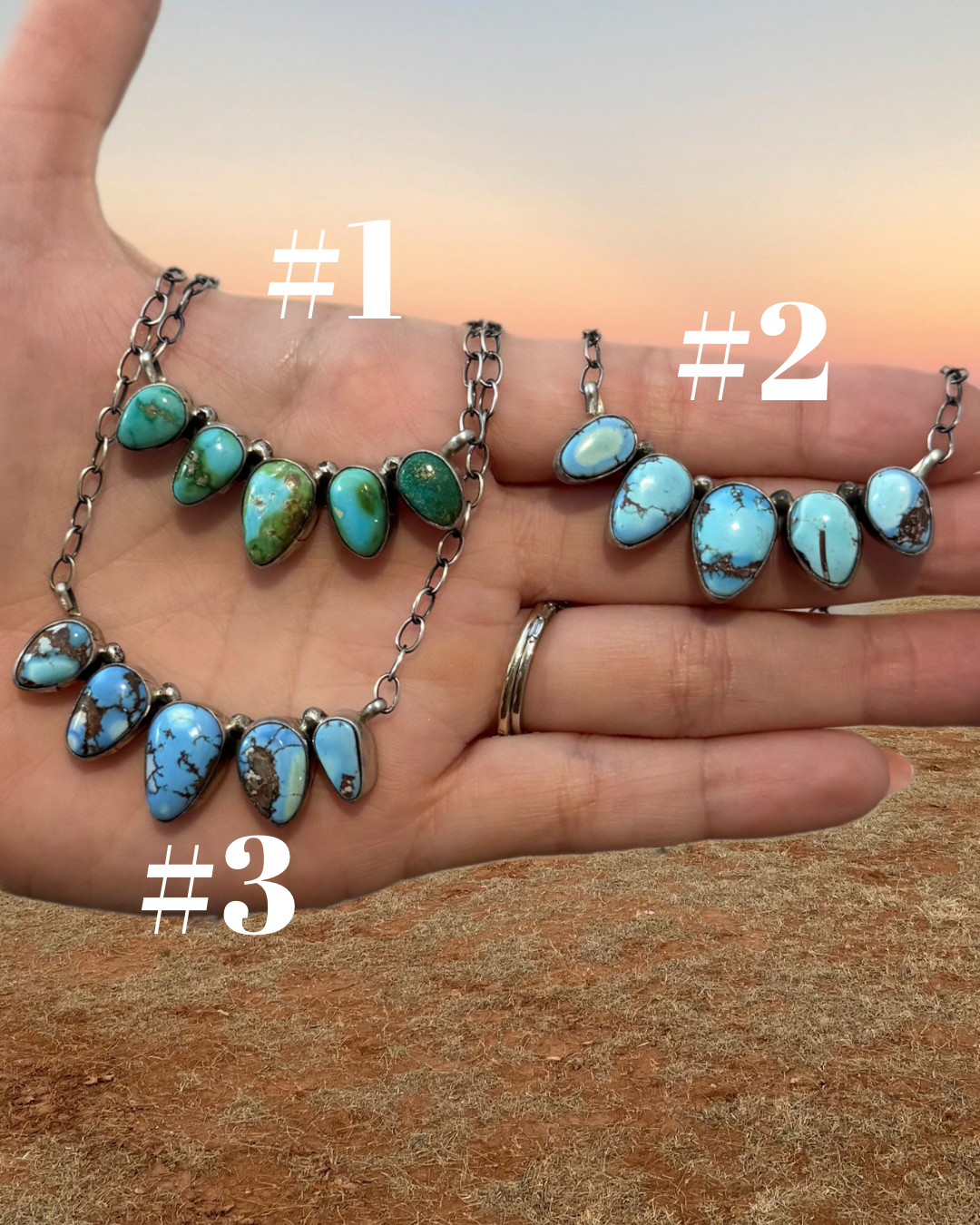 The Teri Necklace