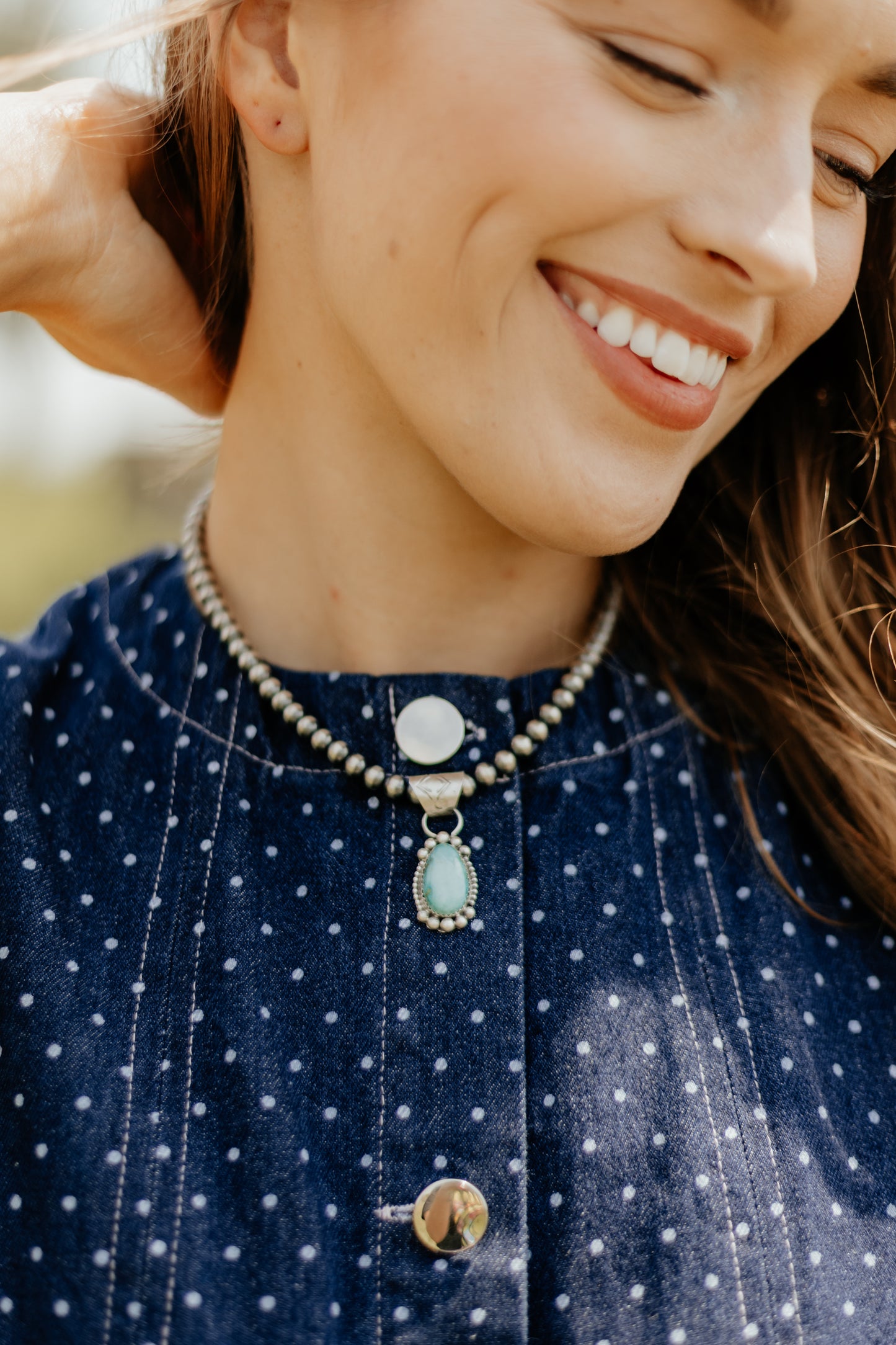 The Raya Pendant