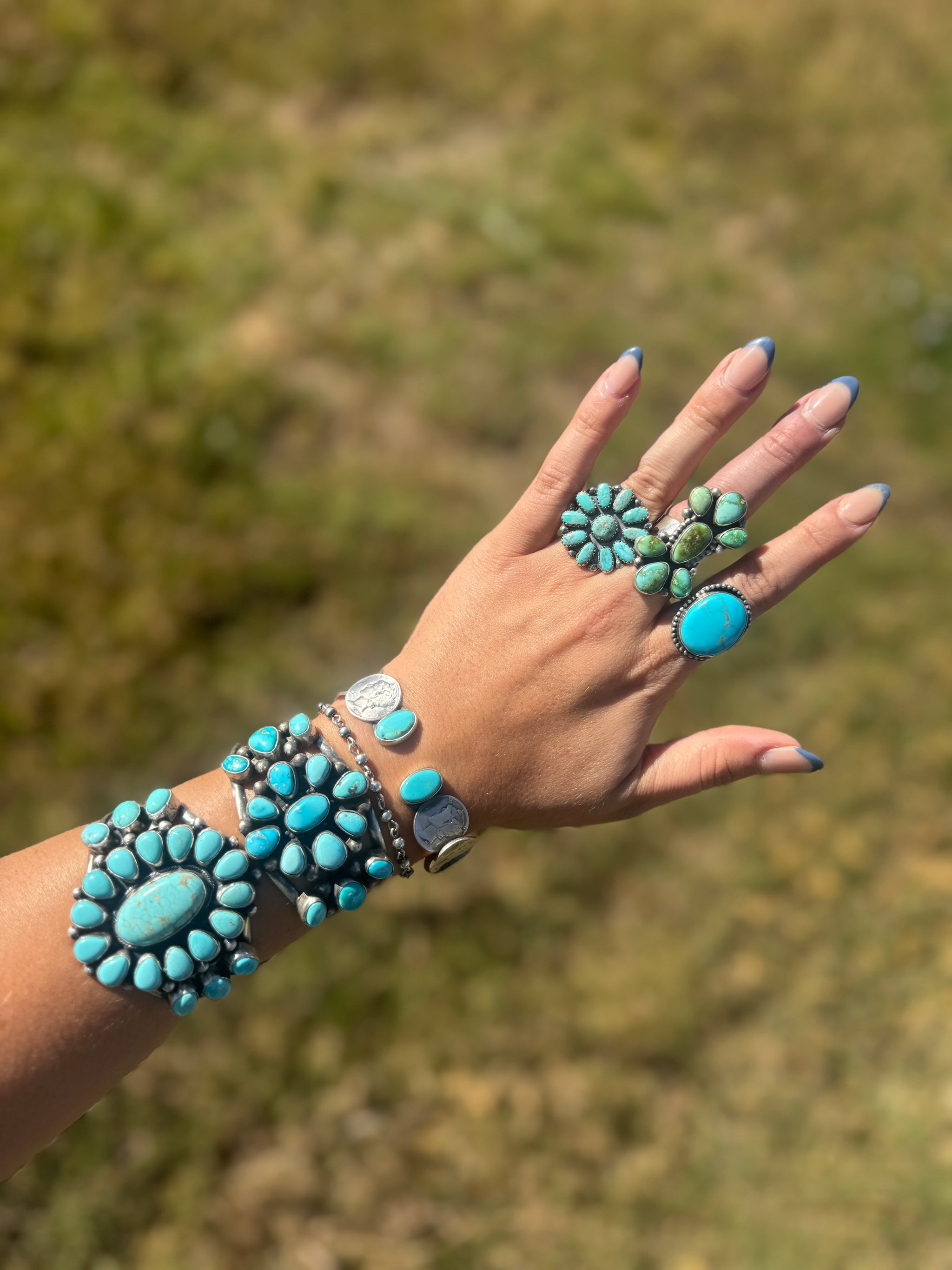 The Tally Cuff