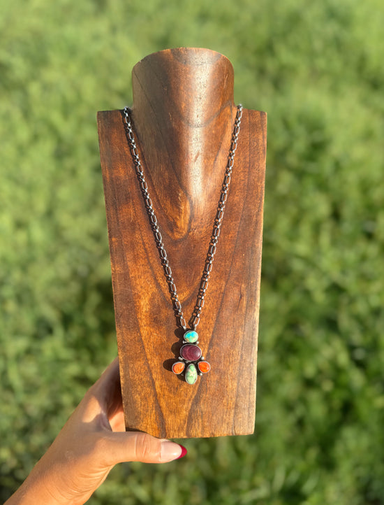 The Mickey Necklace