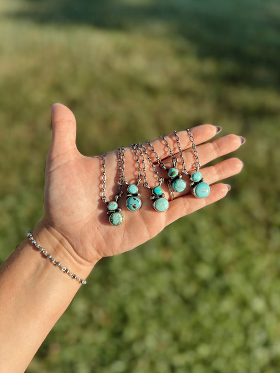 The Teton Necklace