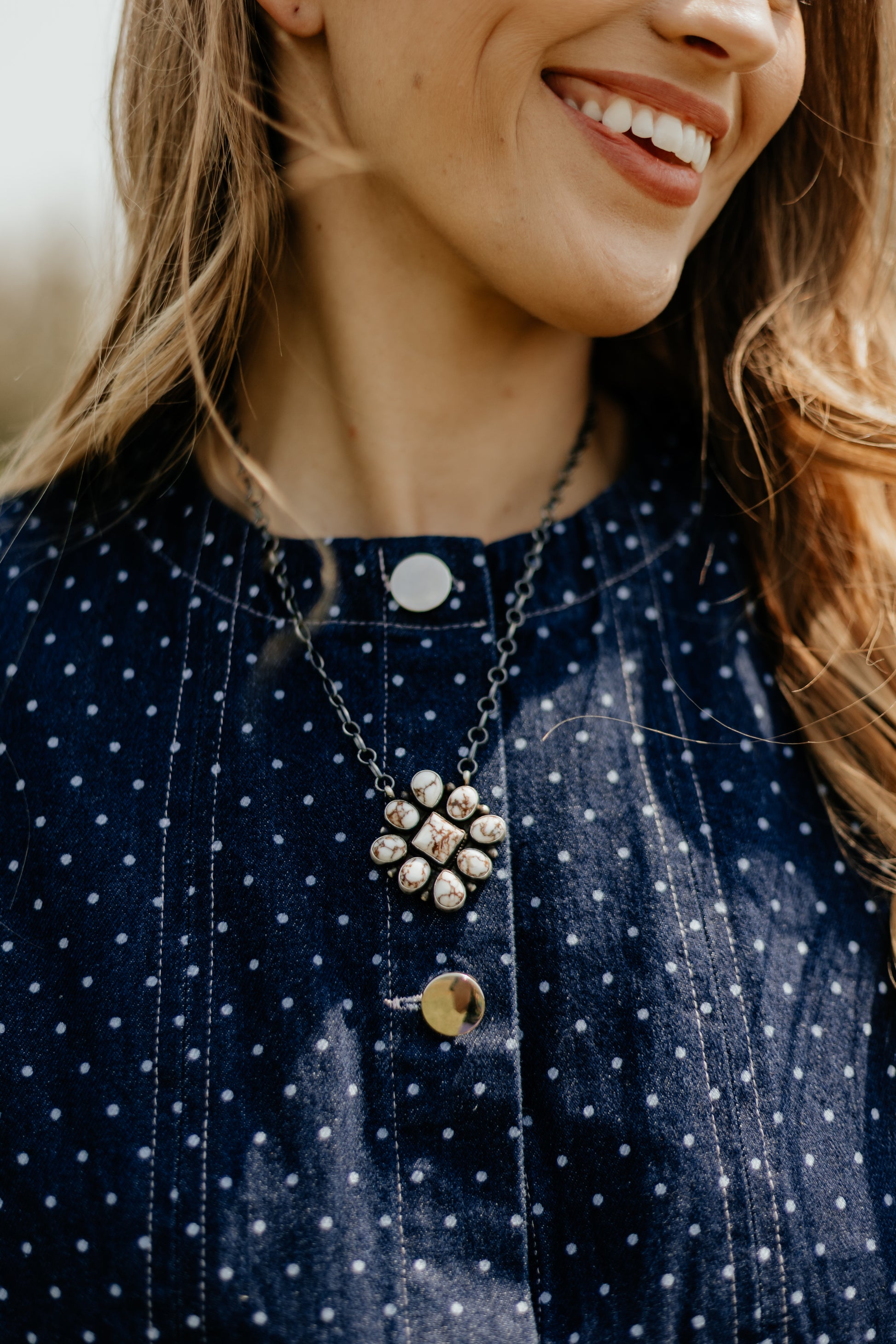 The Yoakum Necklace