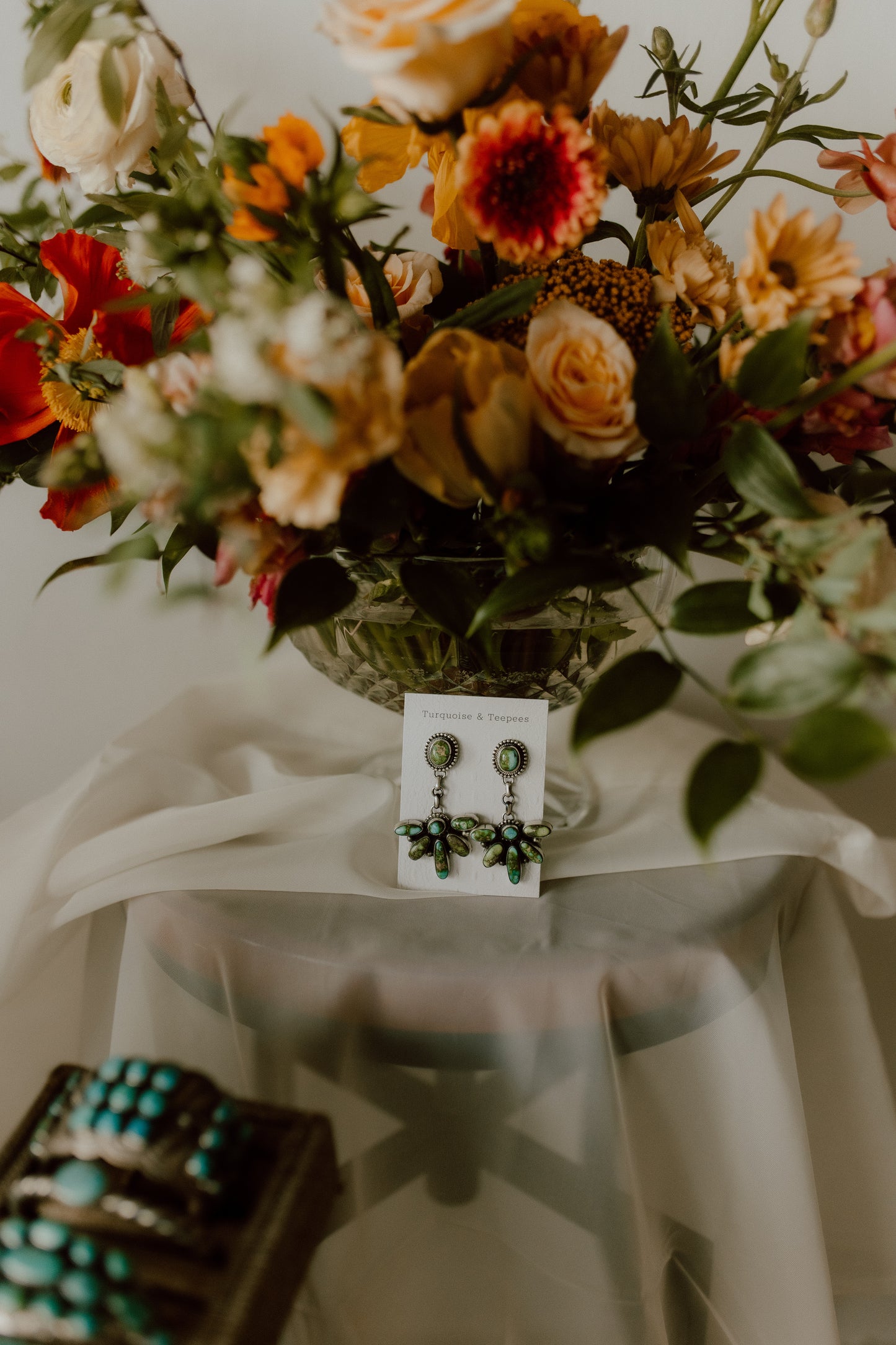 The Pryor Earrings