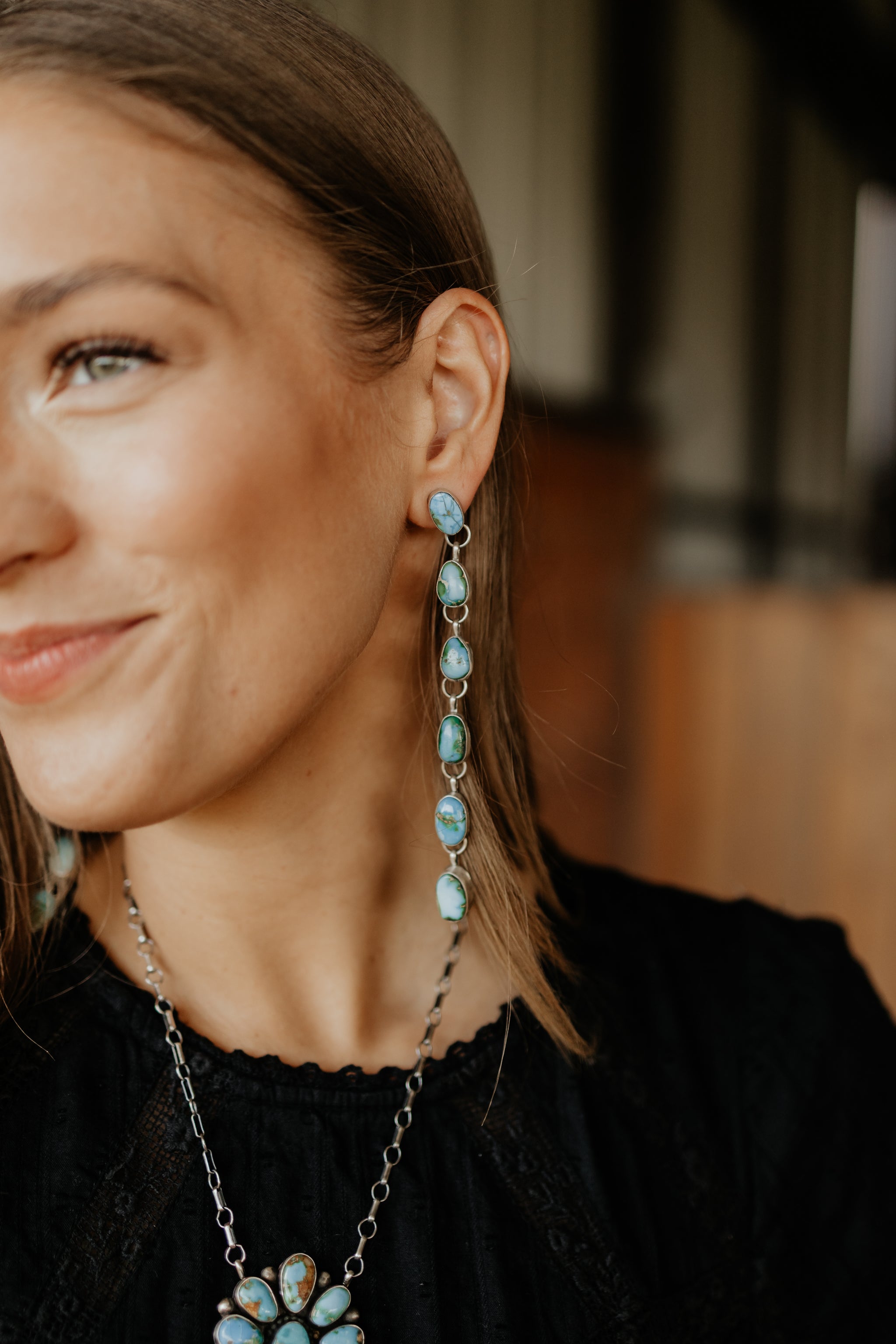 The Kreece Earrings