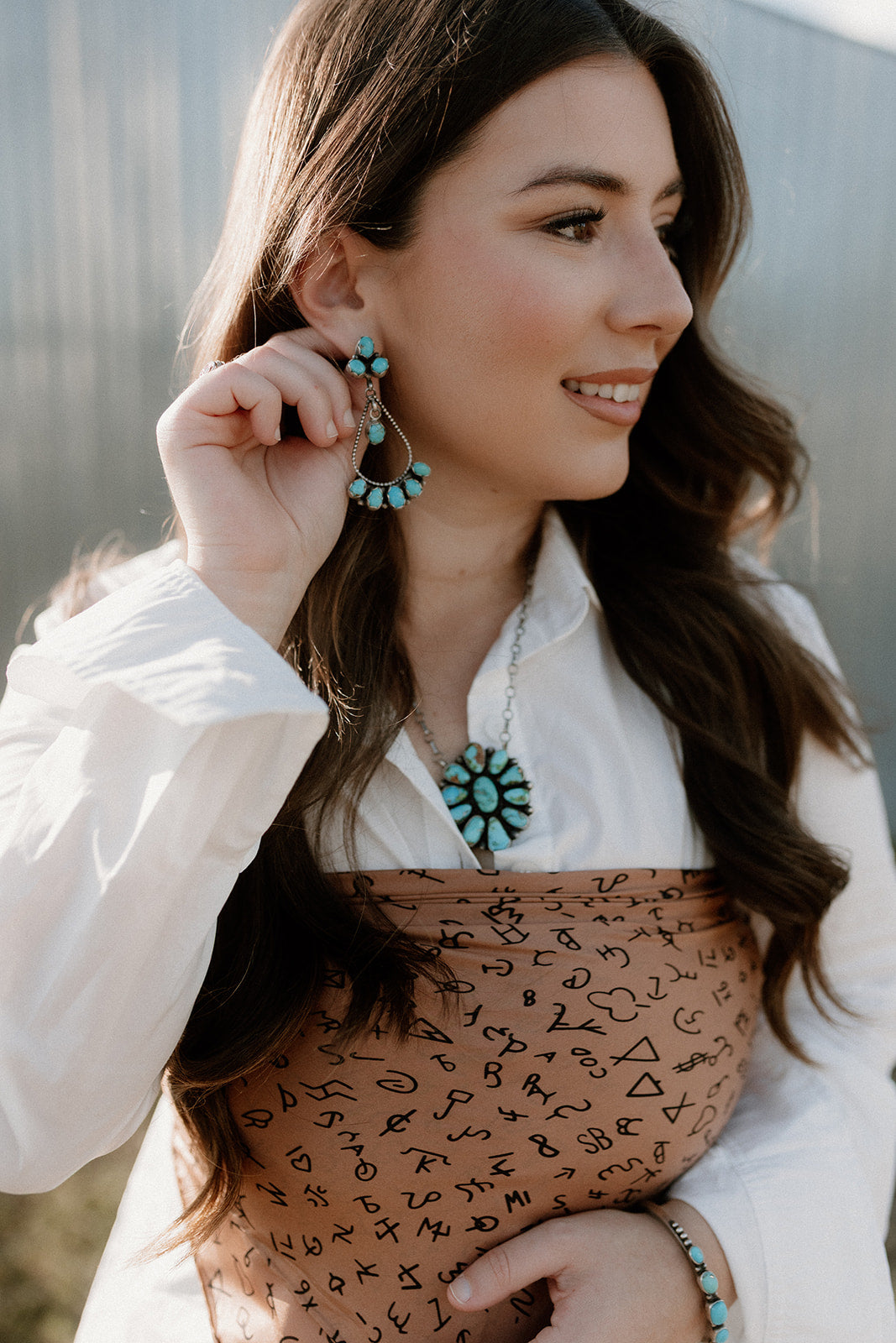 The Ardmore Earrings