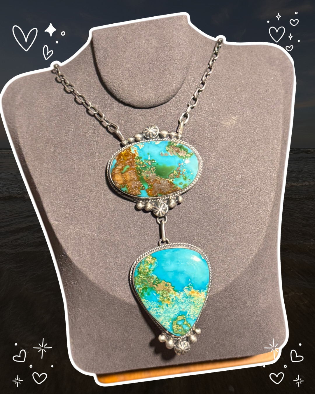The Rikki Necklace