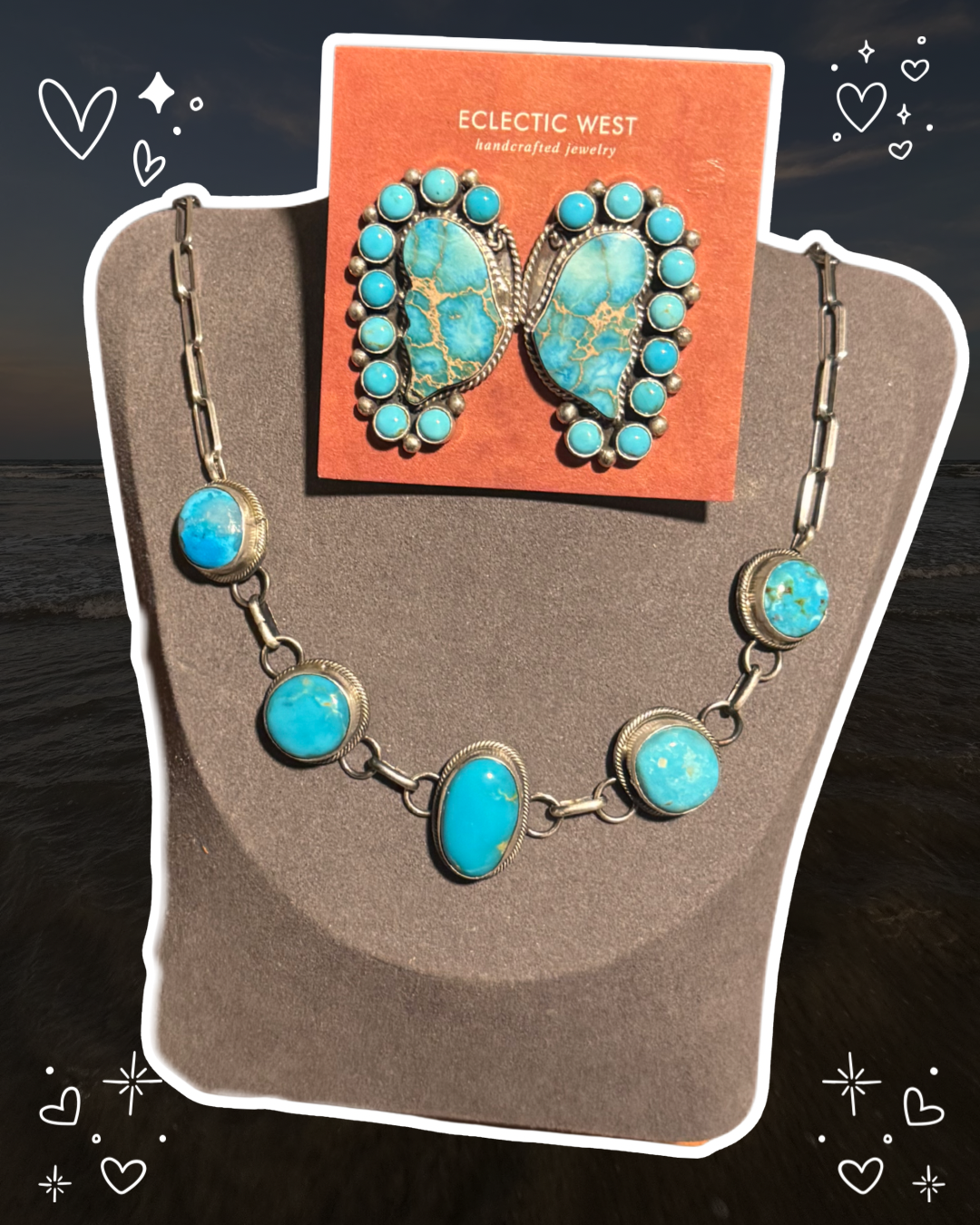 The Kline Necklace