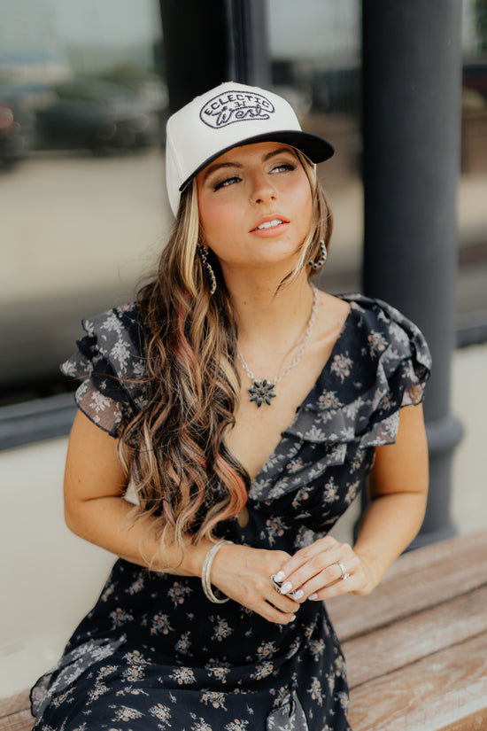 Eclectic West Hat