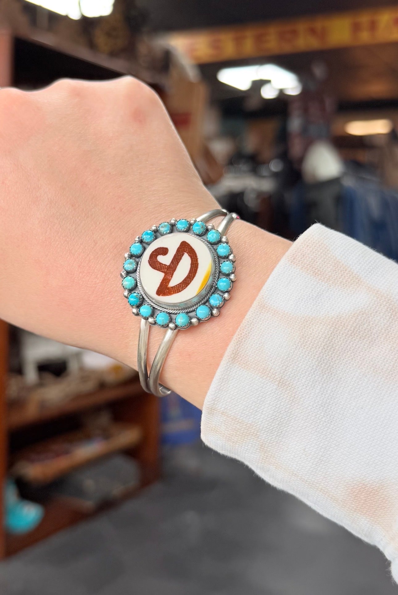 The Brand Cuff