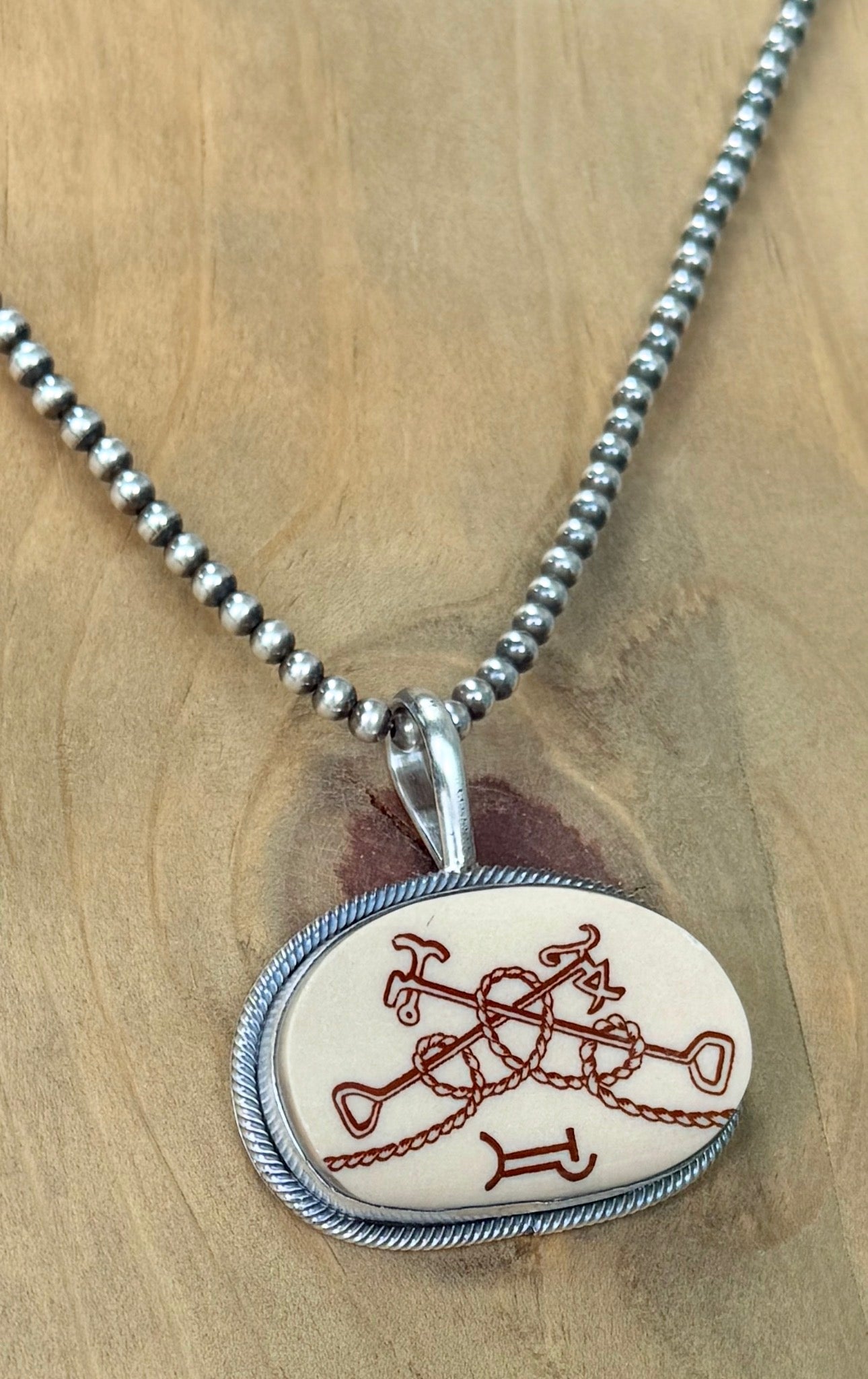 Brand Pendant