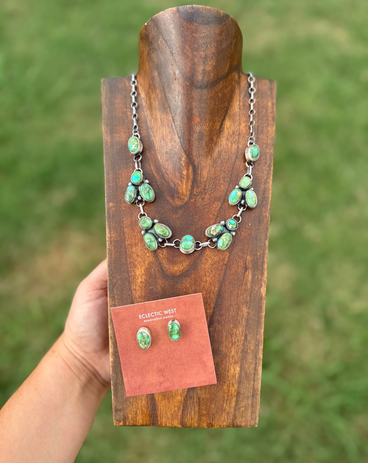 The Luella Choker Set