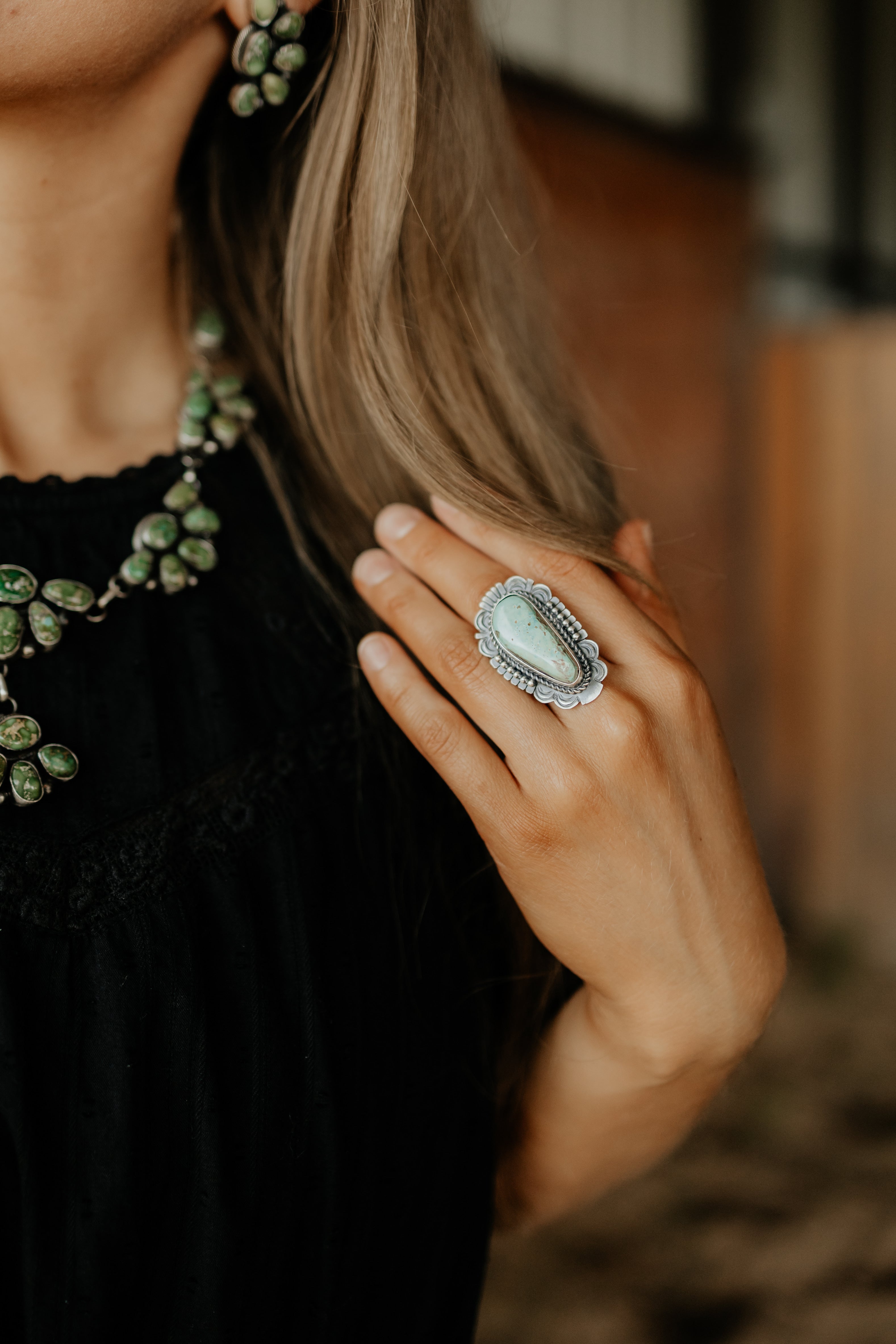 The Toni Ring