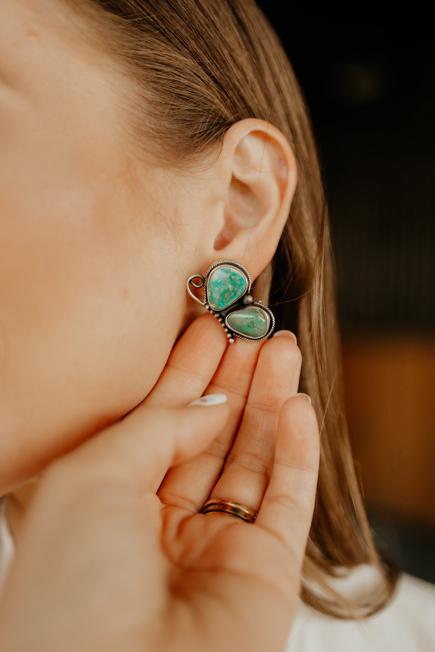 The Oaklyn Earrings