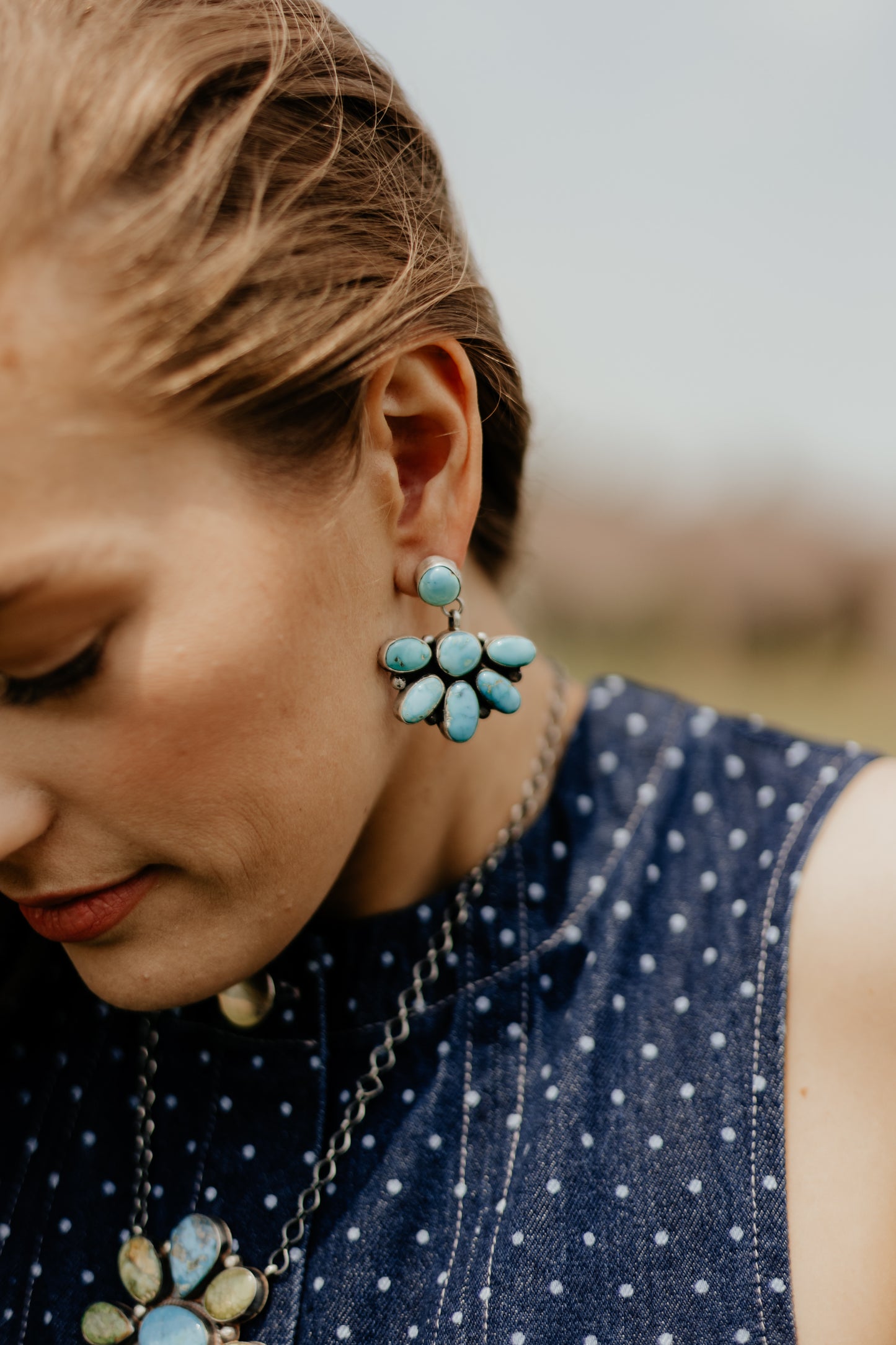 The Ryder Earrings