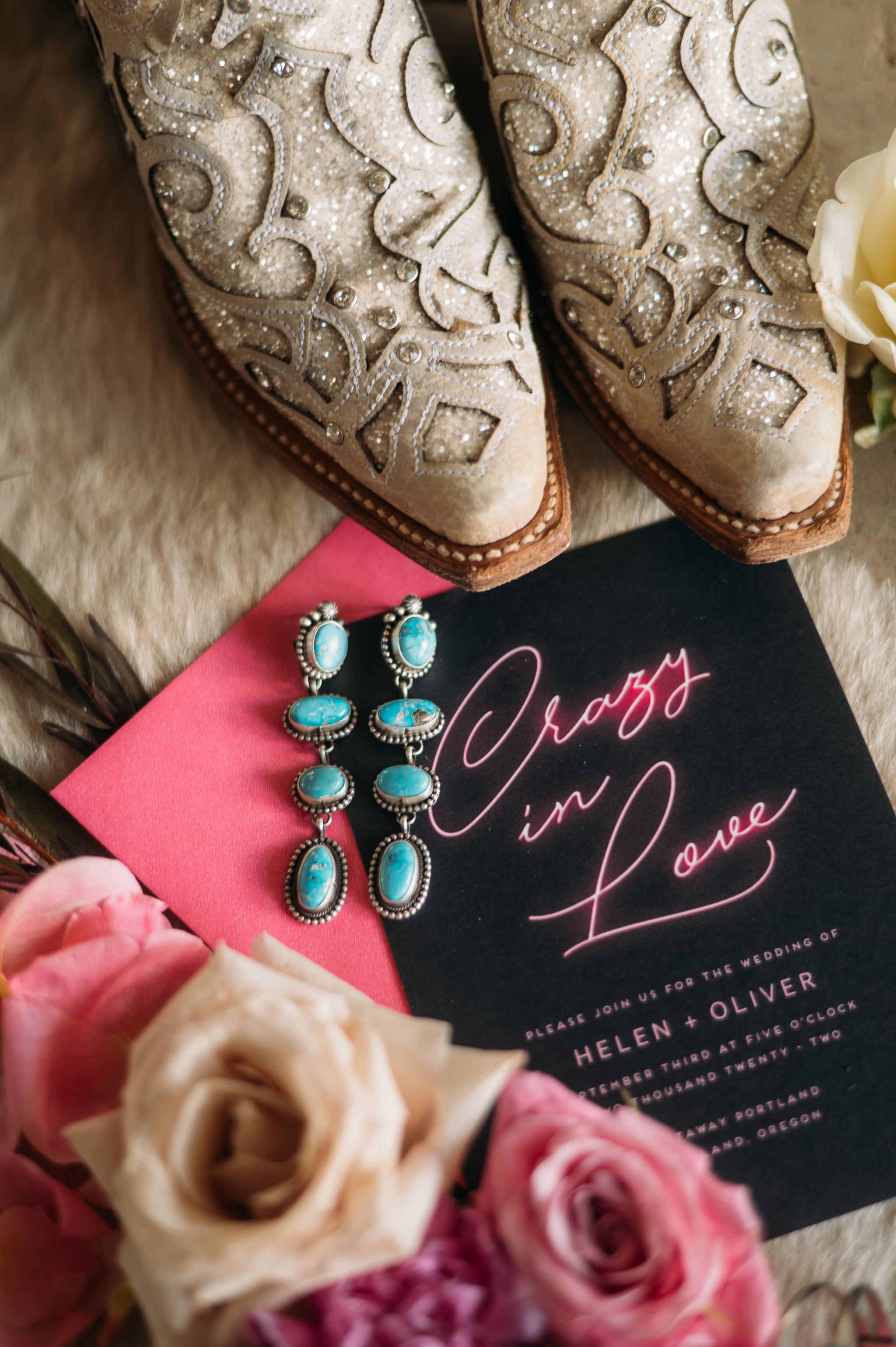 The Seminole Earrings
