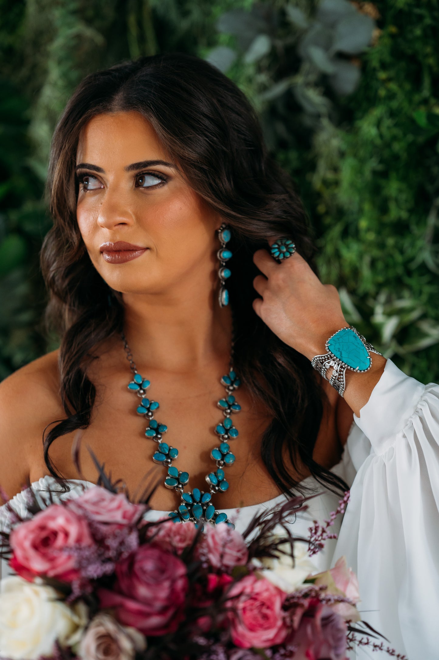 The Seminole Earrings