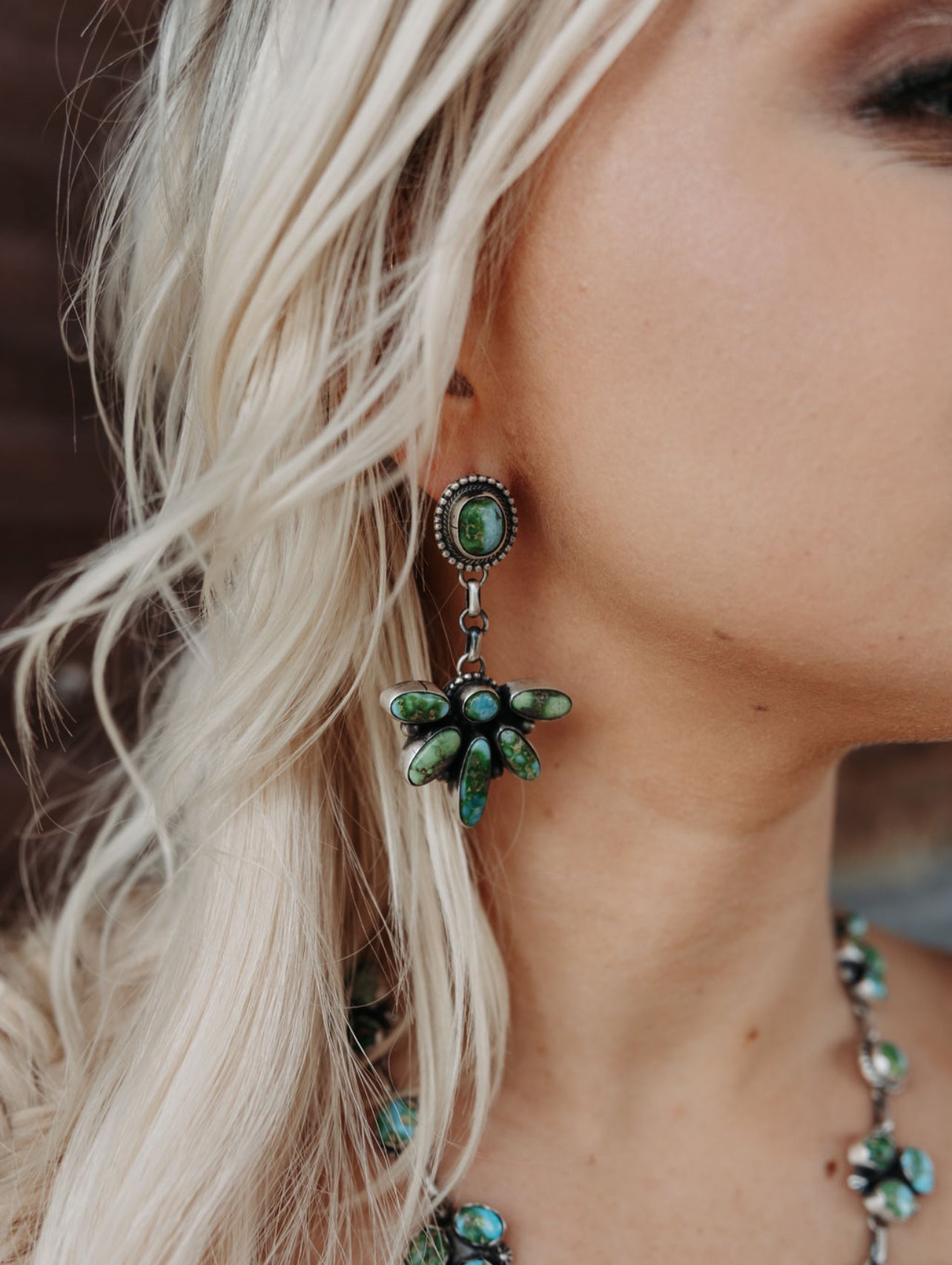 The Pryor Earrings