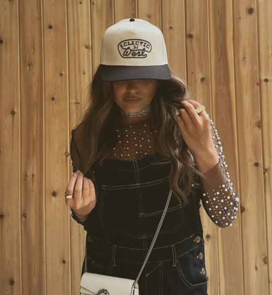 Eclectic West Hat