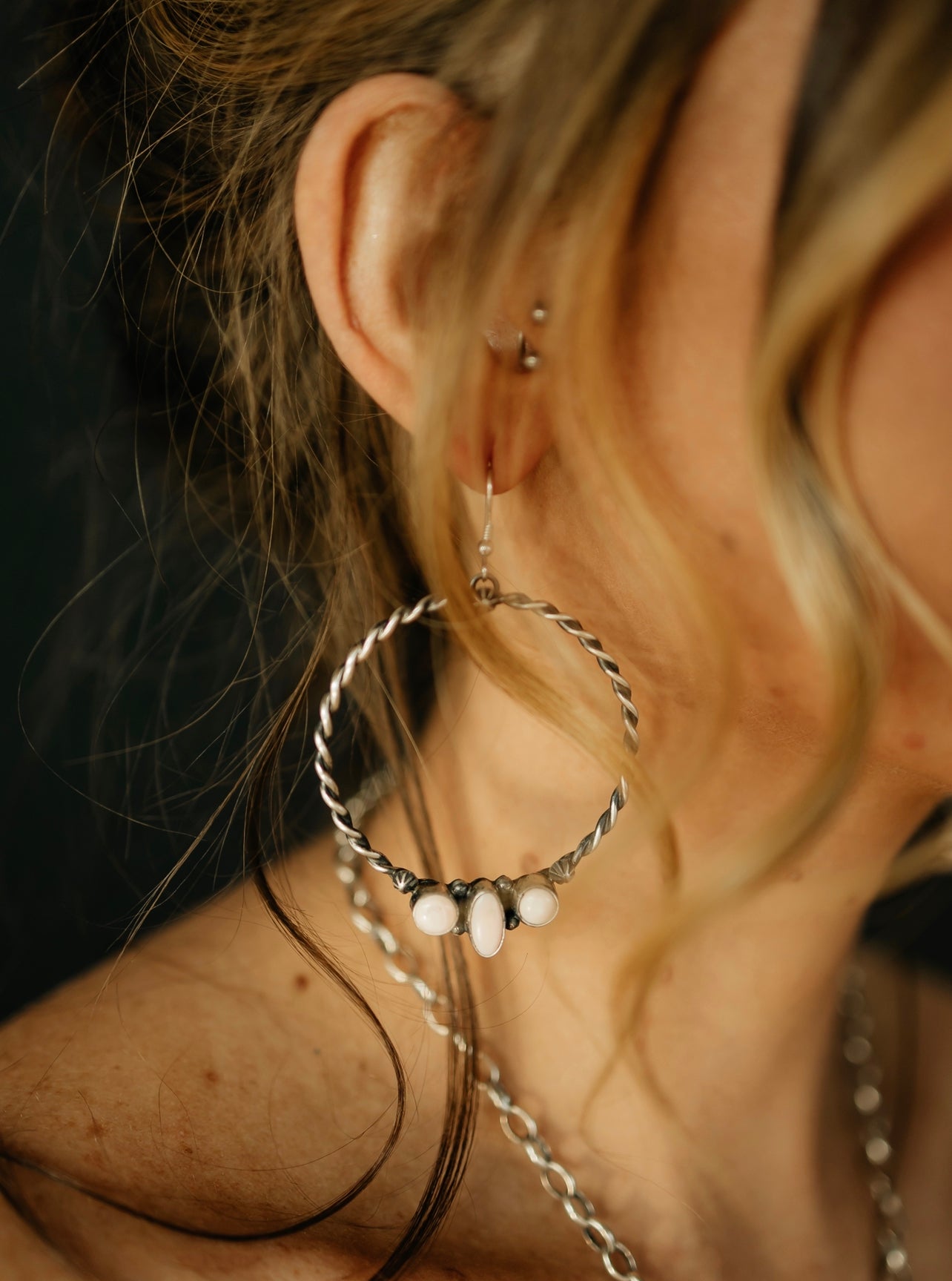 The Milo Earrings