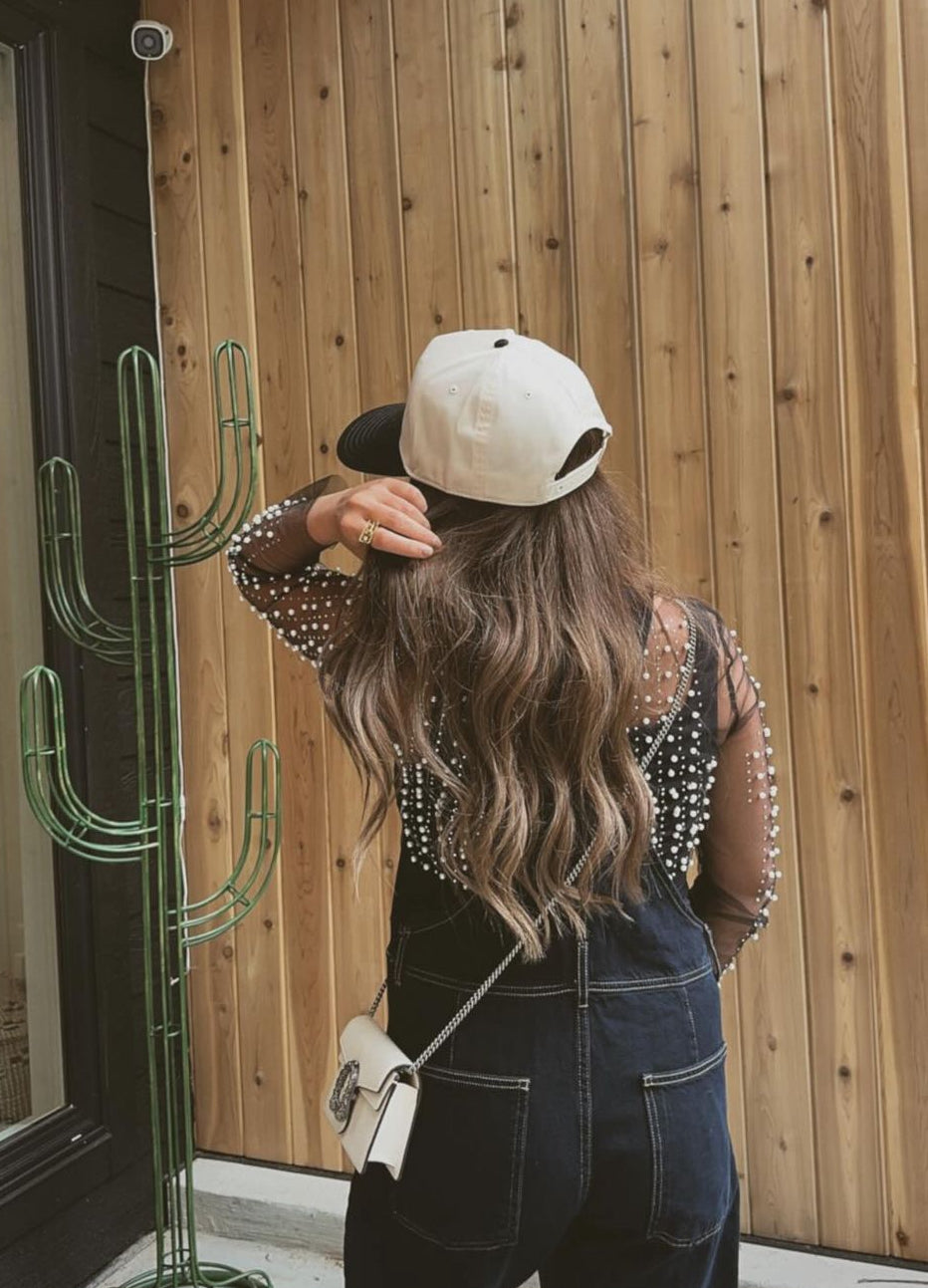 Eclectic West Hat