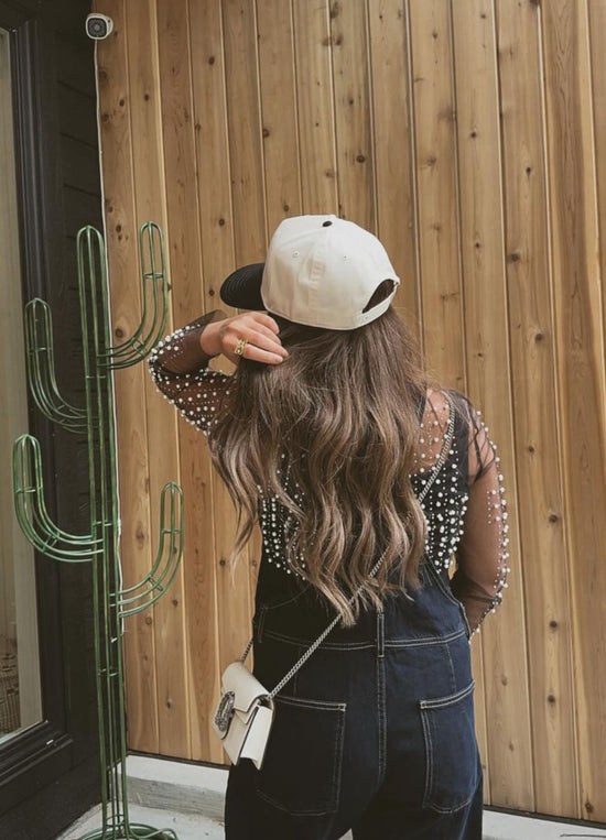 Eclectic West Hat