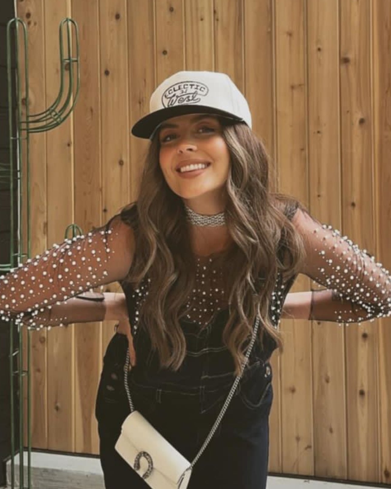 Eclectic West Hat