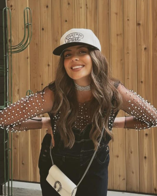 Eclectic West Hat