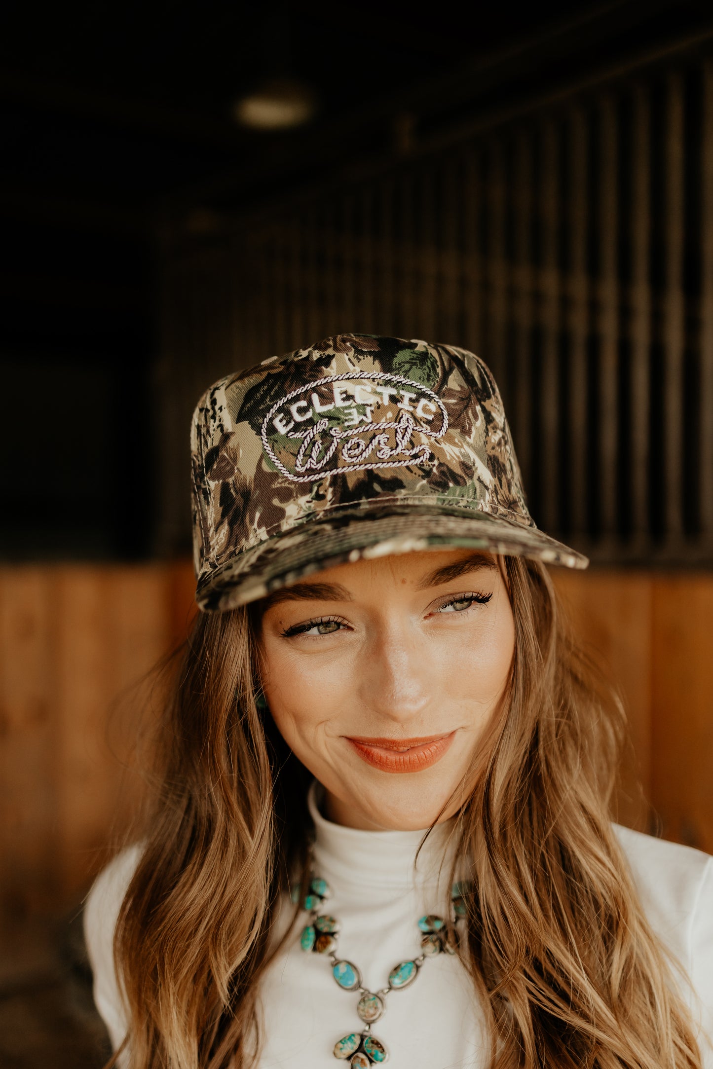Eclectic West Hat