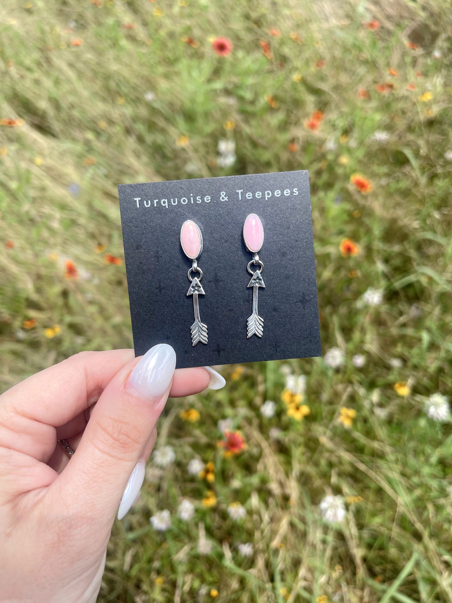 The Jacqueline Earrings