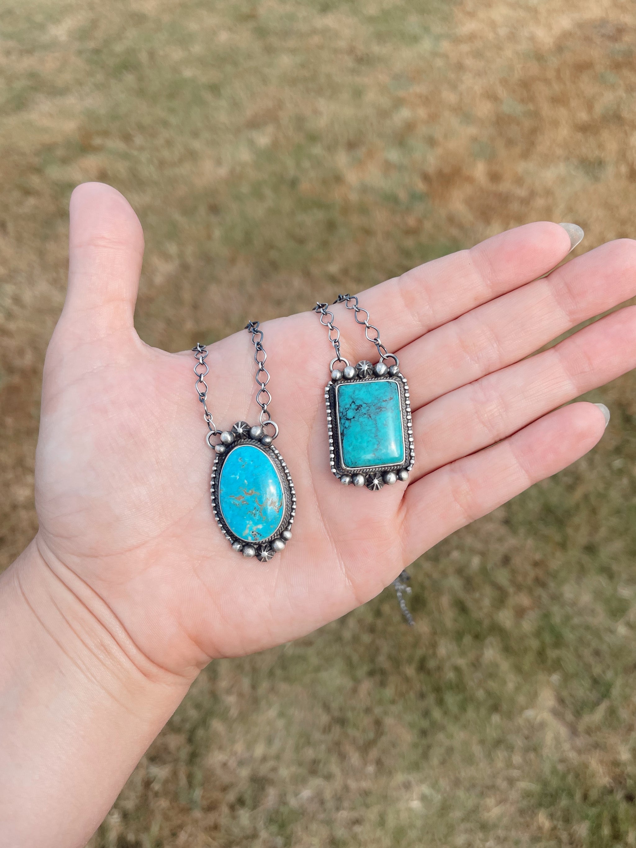 The Lori Necklaces