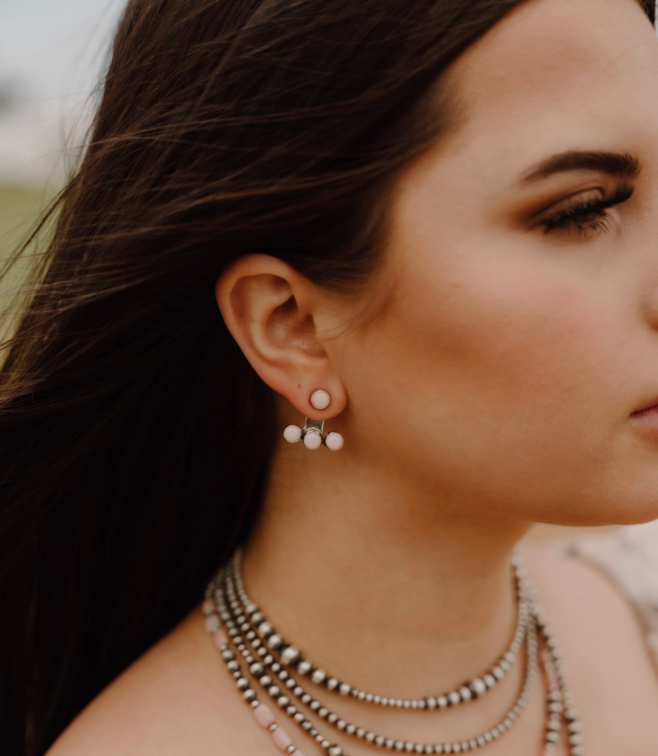 The DJ Earrings