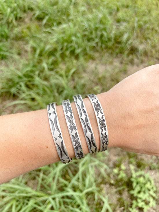 The Ingrid Cuff