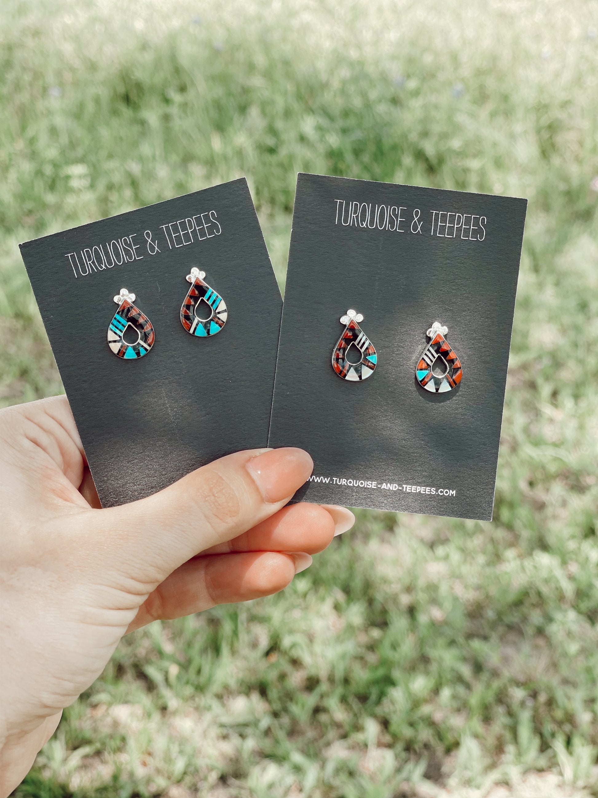 The Kerry Earrings