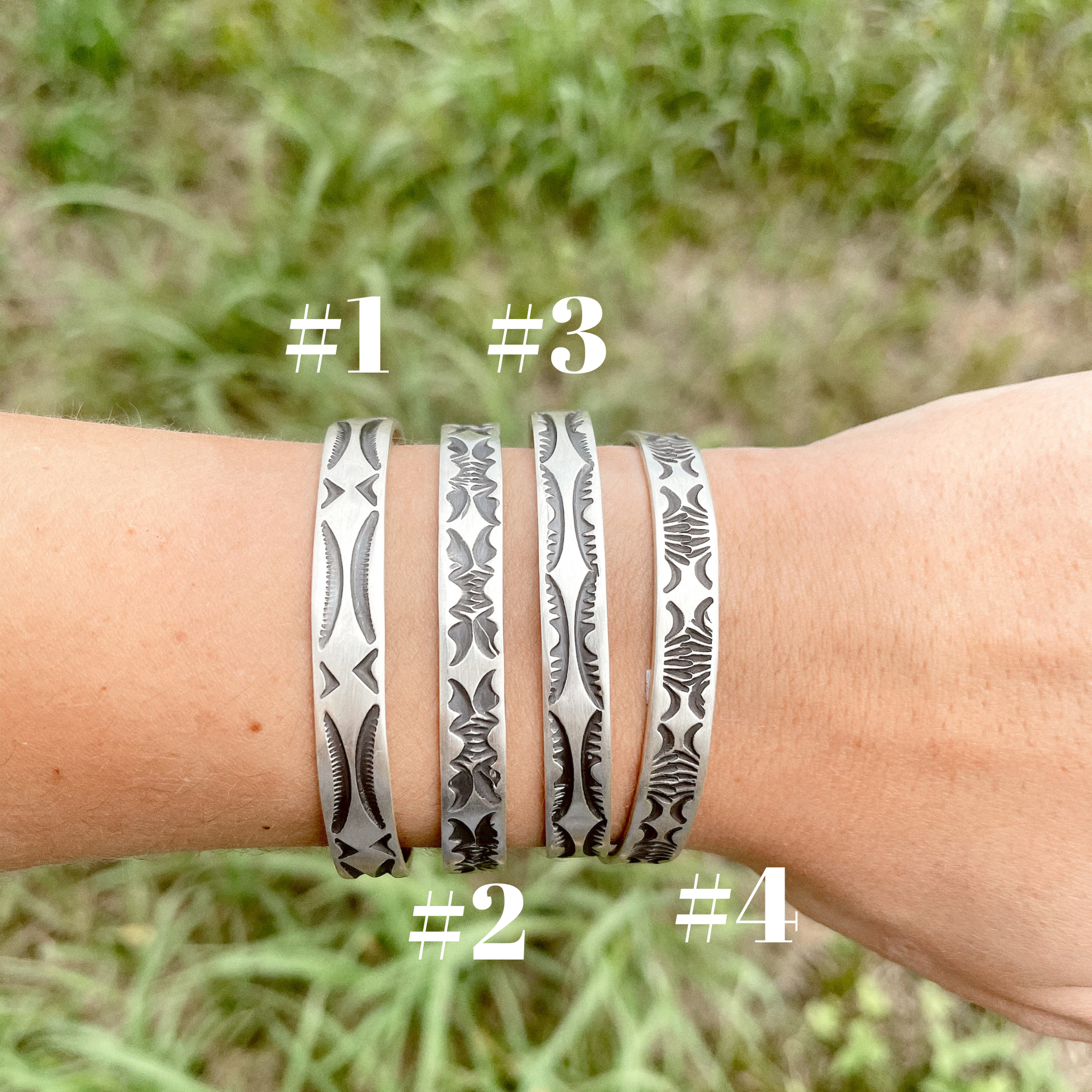 The Ingrid Cuff