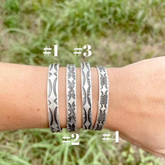 The Ingrid Cuff