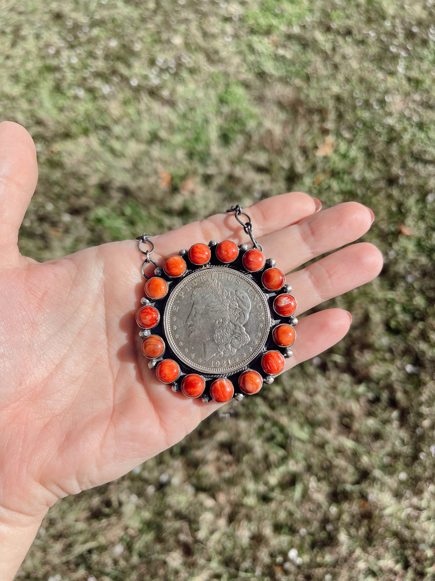 The Percy Necklace