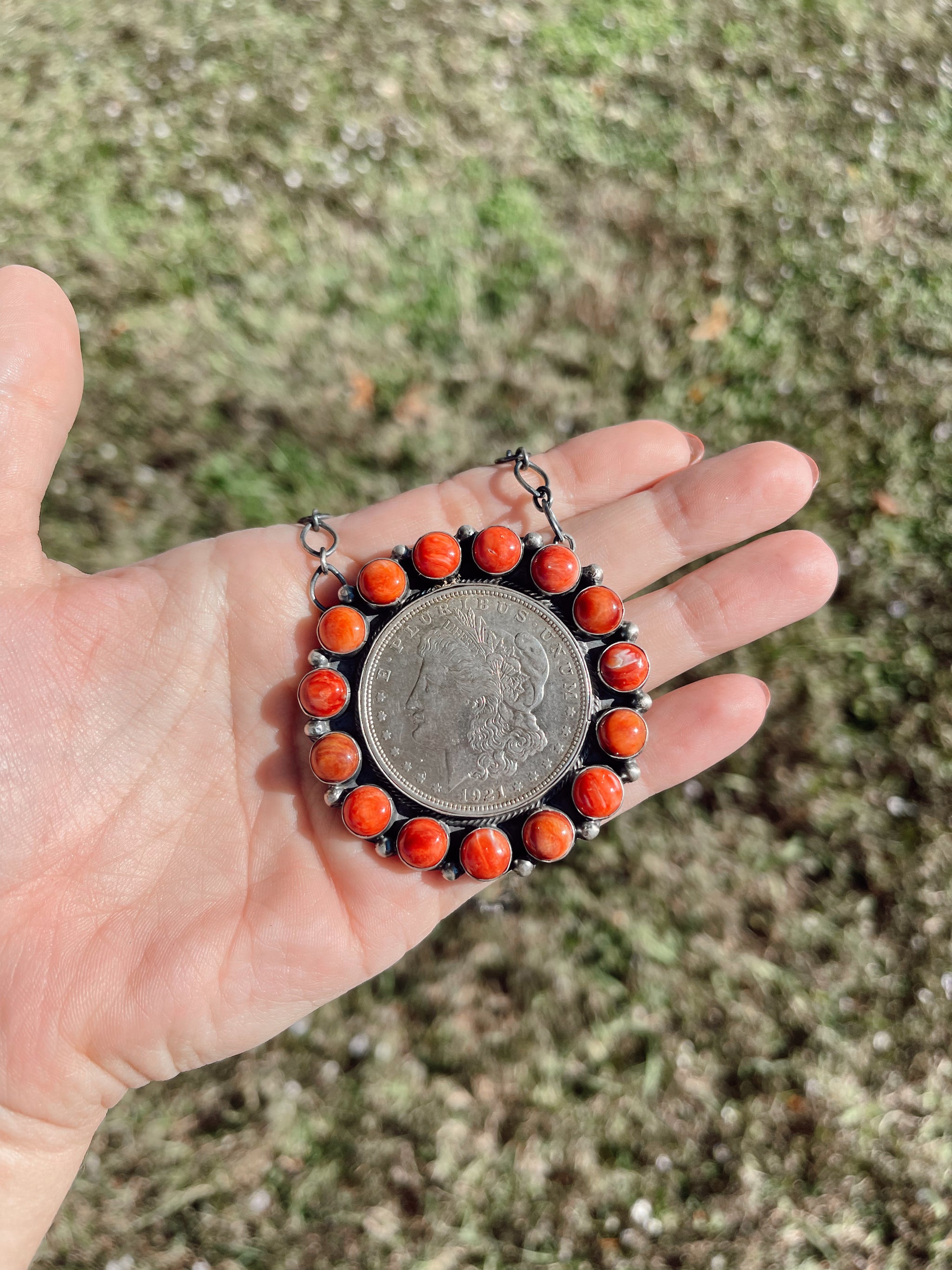 The Percy Necklace