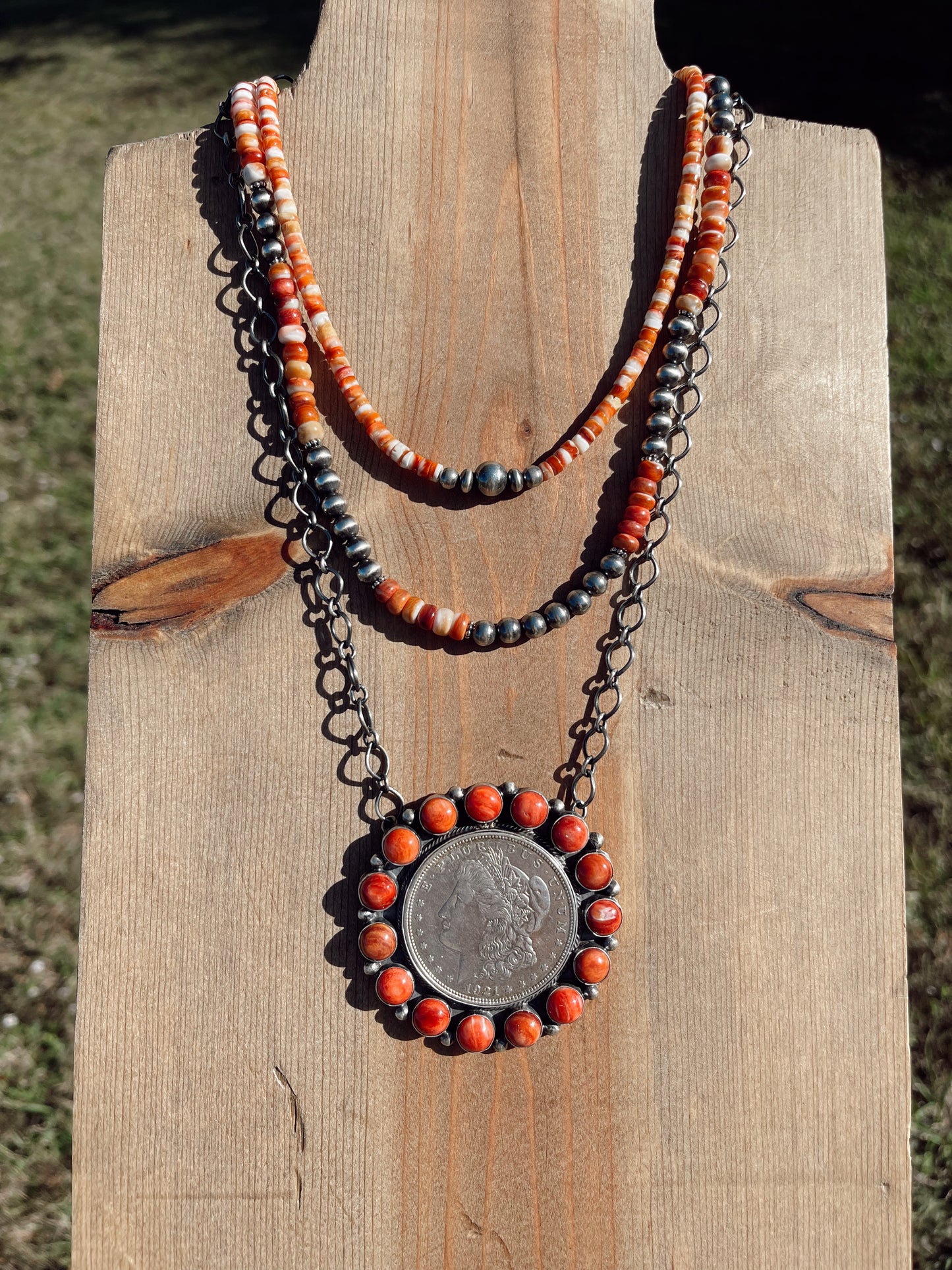 The Percy Necklace