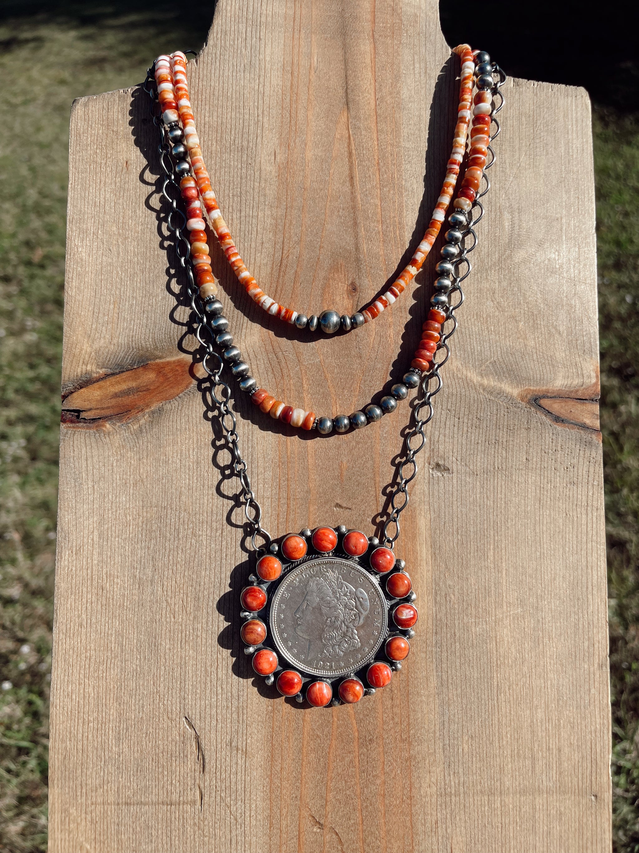 The Percy Necklace
