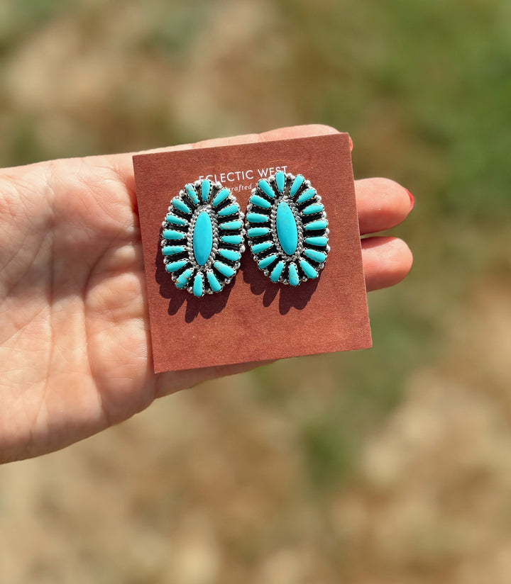 The Kroy Earrings