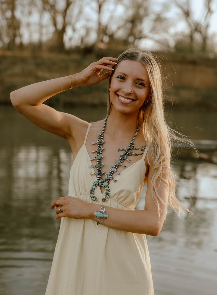 The Belleville Squash Blossom