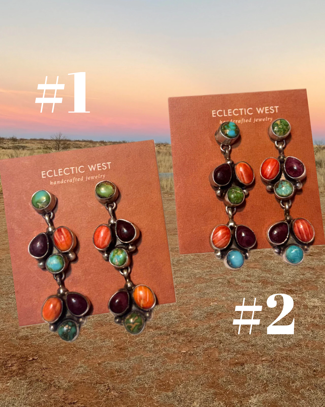 The Luella Earrings
