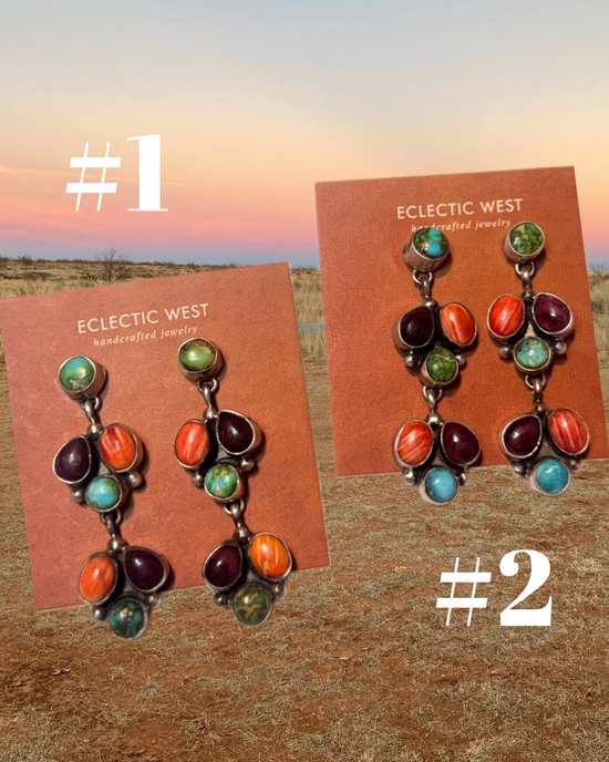 The Luella Earrings